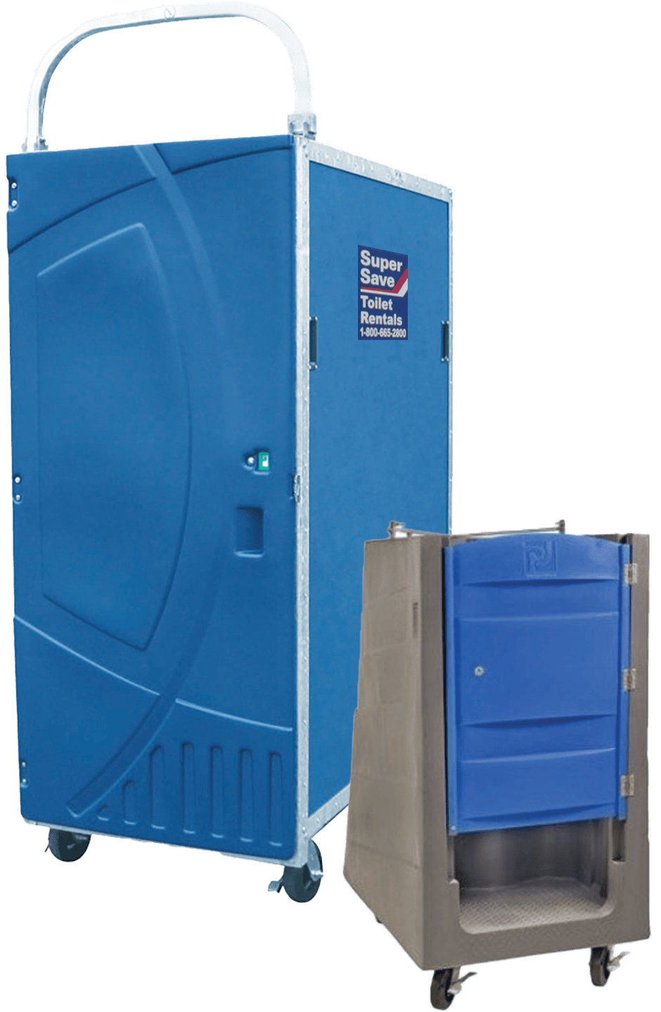 Elevator Unit Toilet Rental