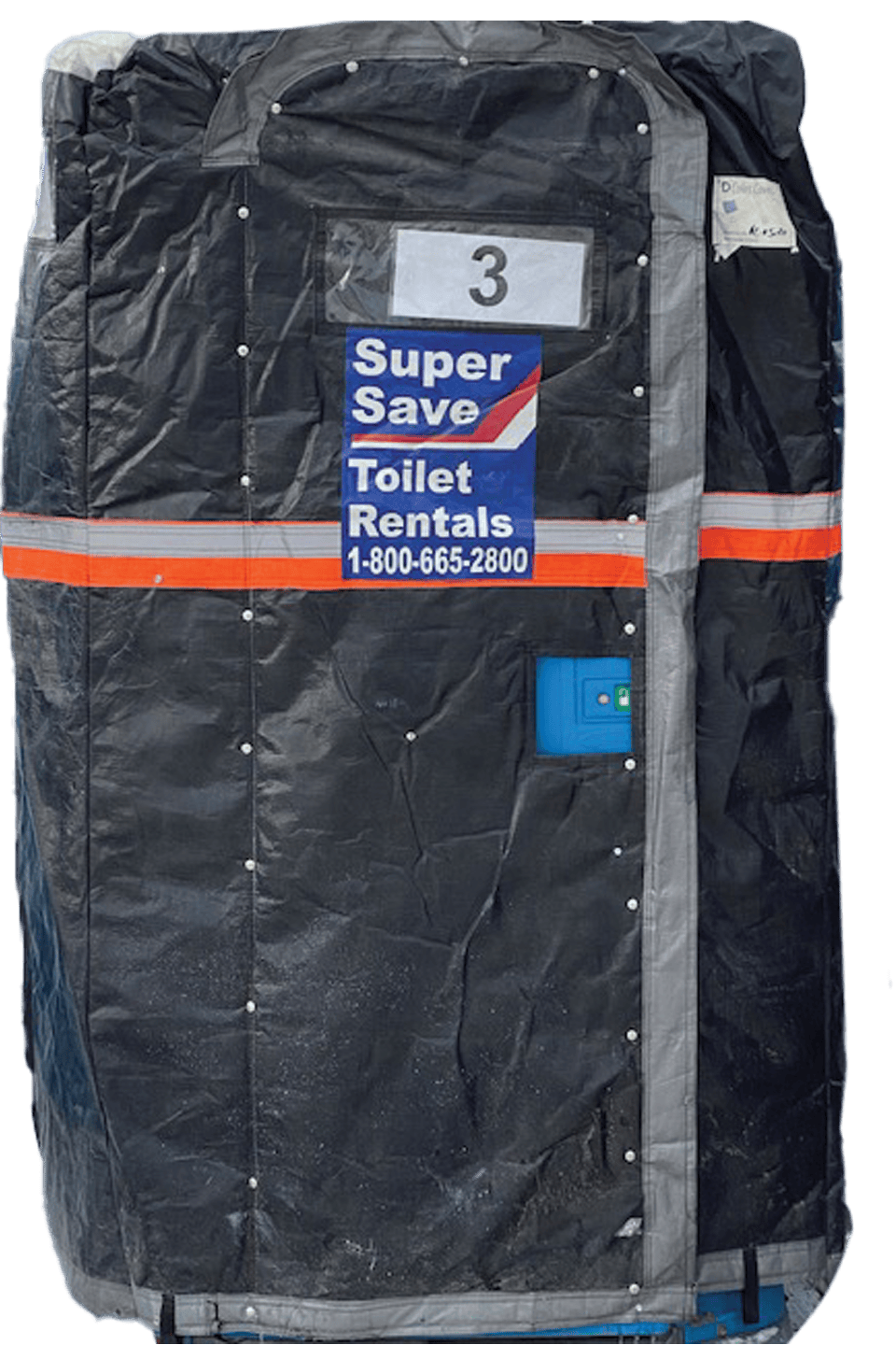 Insulated Blanet For Portable Toilet