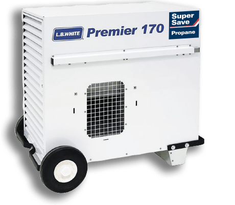 L.B. White Premier 170