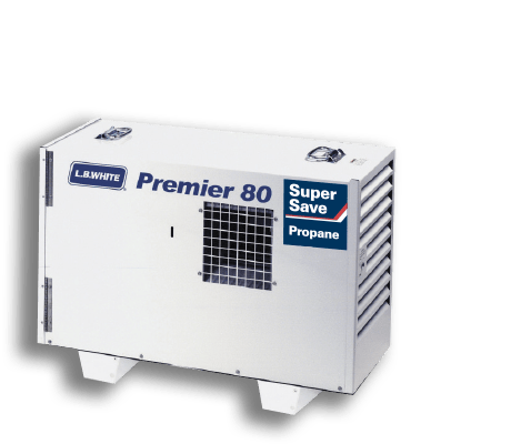 L.B. White Premier 80