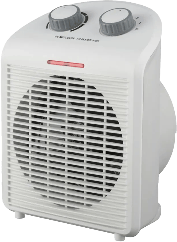 White Ceramic Heater