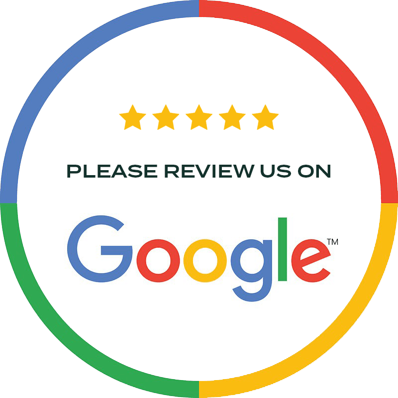 Review Us On Google